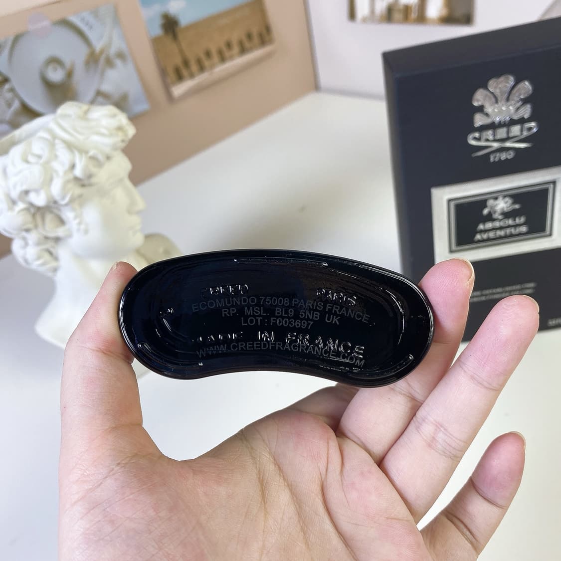 크리드 압솔루 아벤투스 향수 100ml 상품이미지7