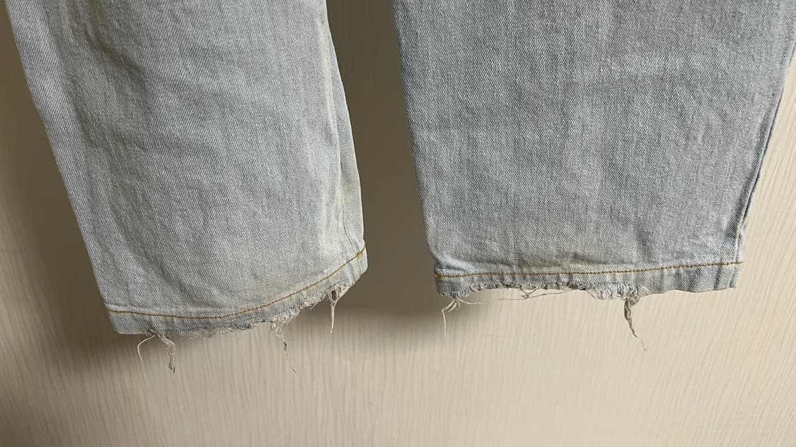 BARRAGAN 바라간 데님 상품이미지3