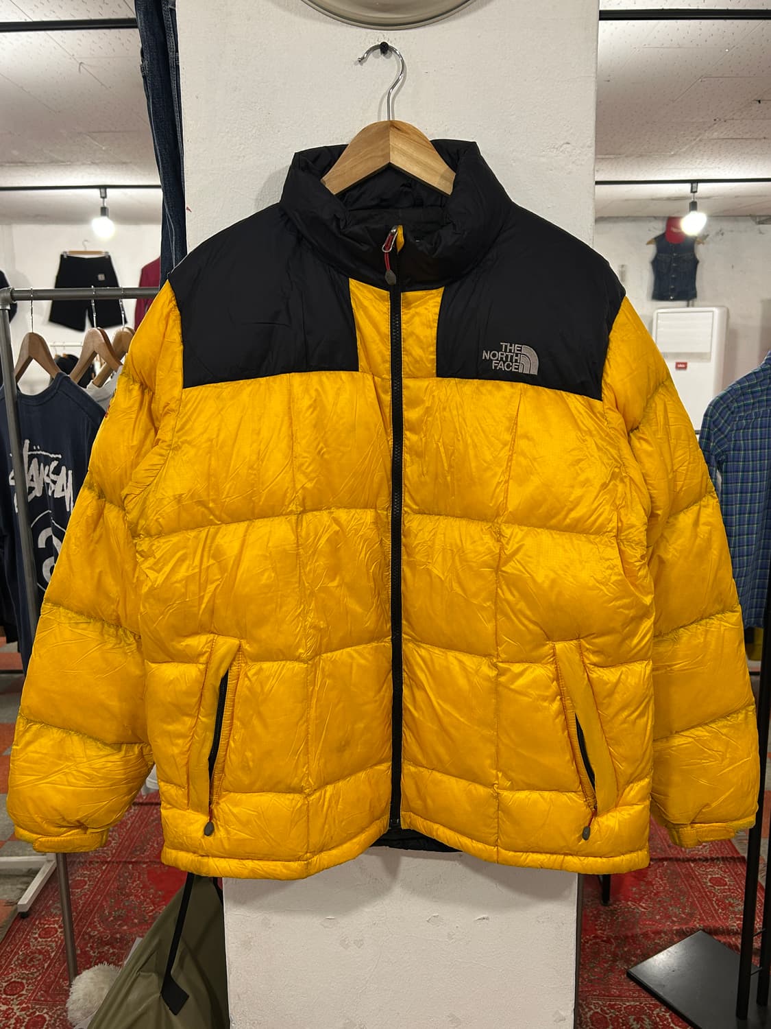 노스페이스 로체800 상품이미지1