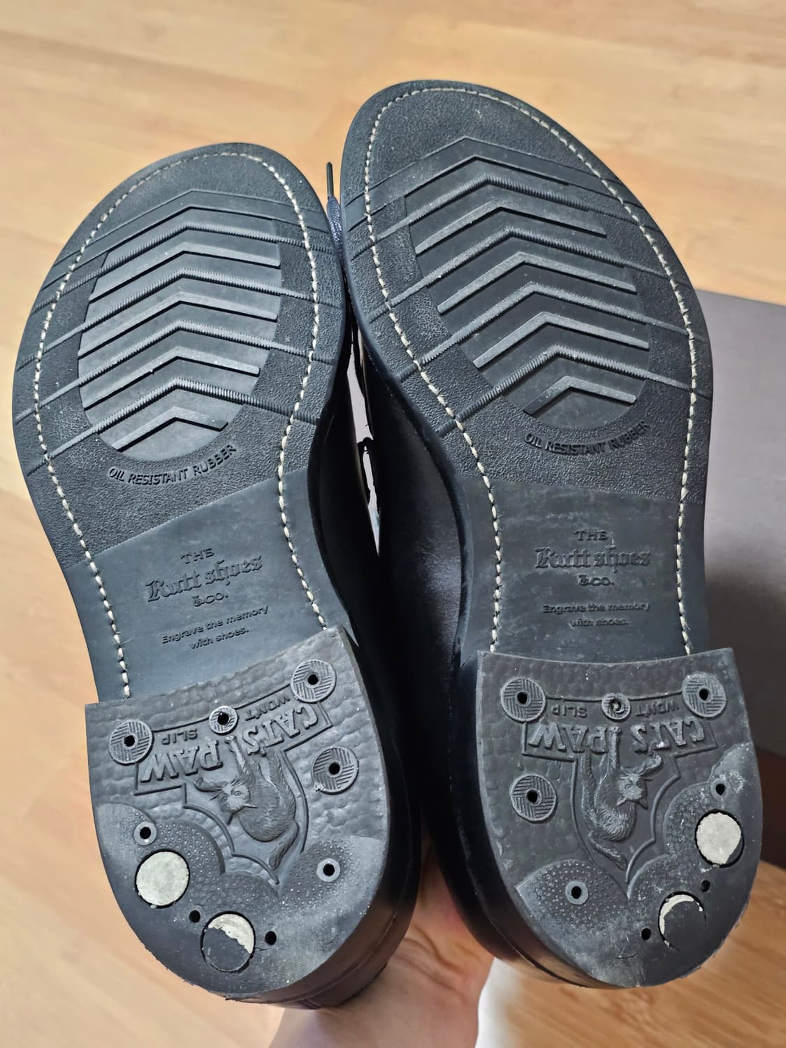 7.5d) 러트슈즈 Rutt shoes Ridley 상품이미지4