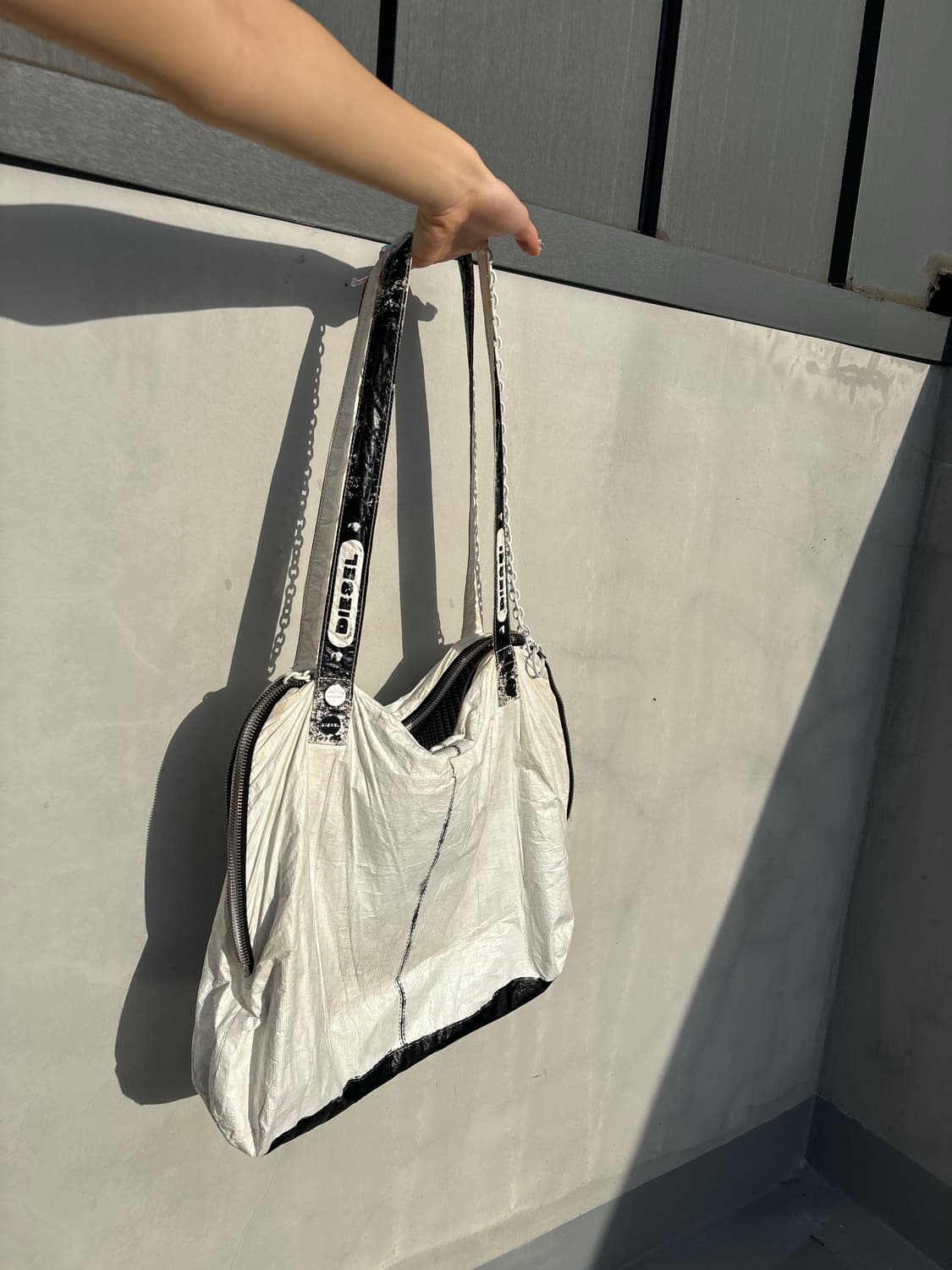 디젤 레어 트롱푀유 빅 백  상품이미지3