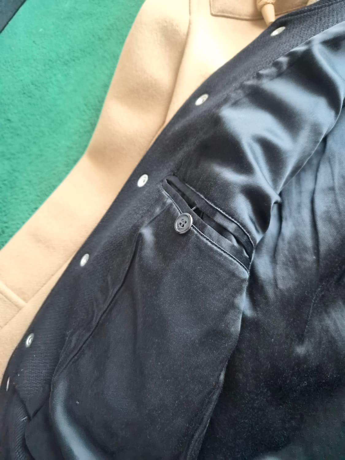 생로랑 테디자켓 상품이미지2