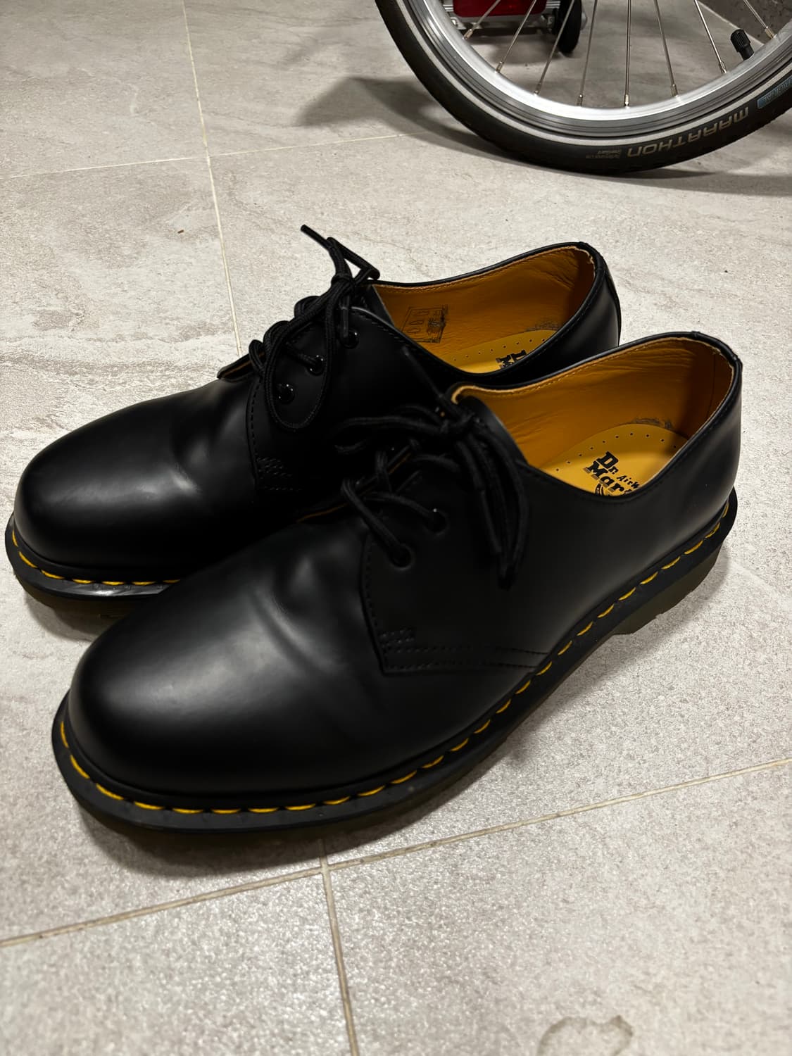 닥터마틴 1461 스무스 280 상품이미지2