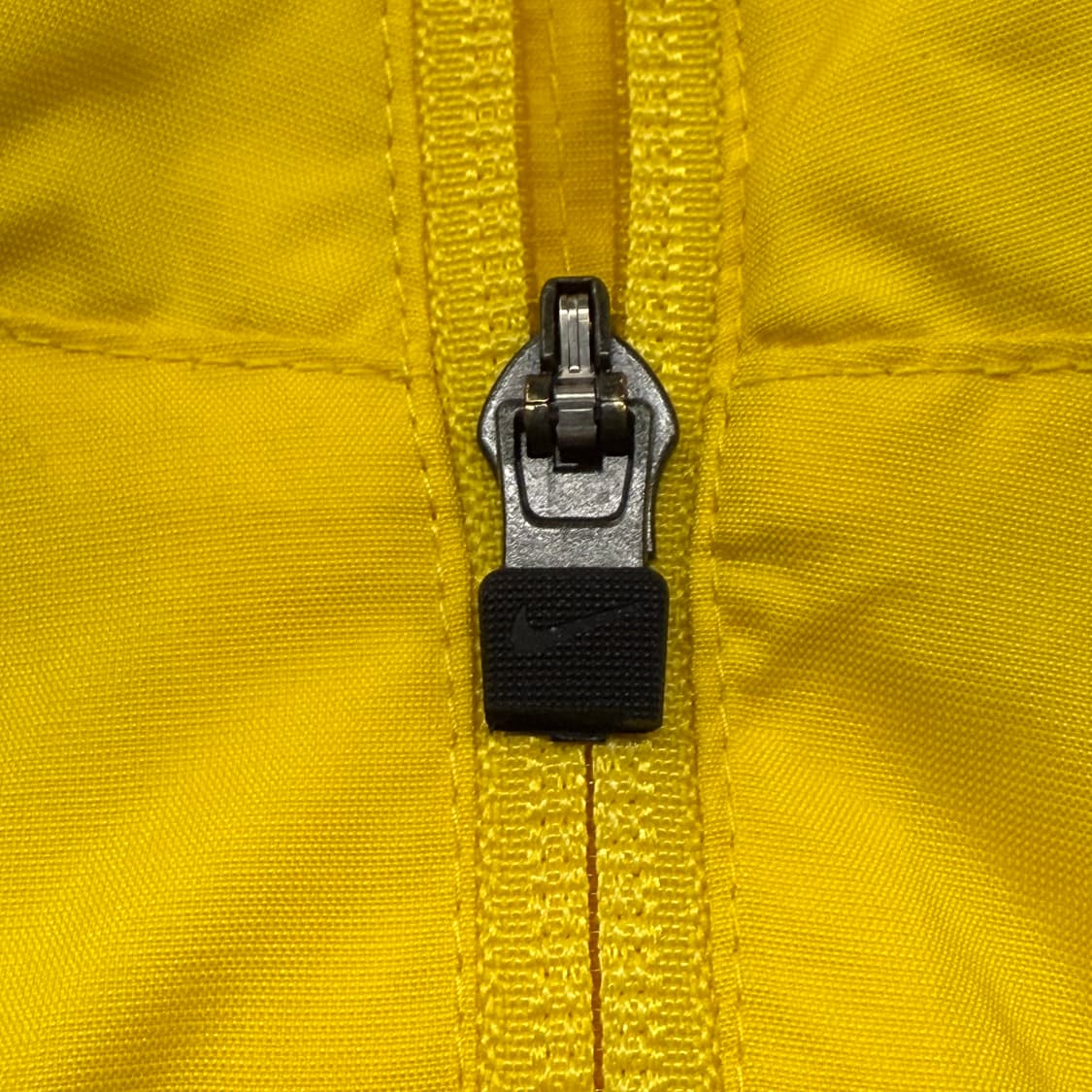 [정품/L] 나이키 FC 바르셀로나 옐로우 바람막이 져지 b19 상품이미지7