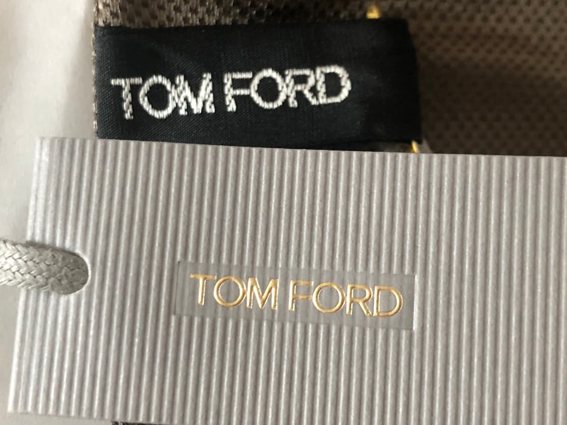 톰포드 실크 머플러 목도리 상품이미지9