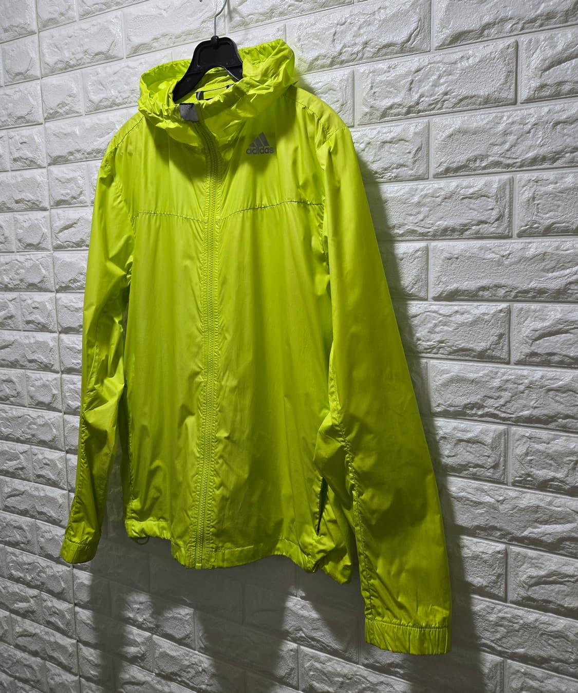 아디다스 후디 바람막이 자켓 95 상품이미지4
