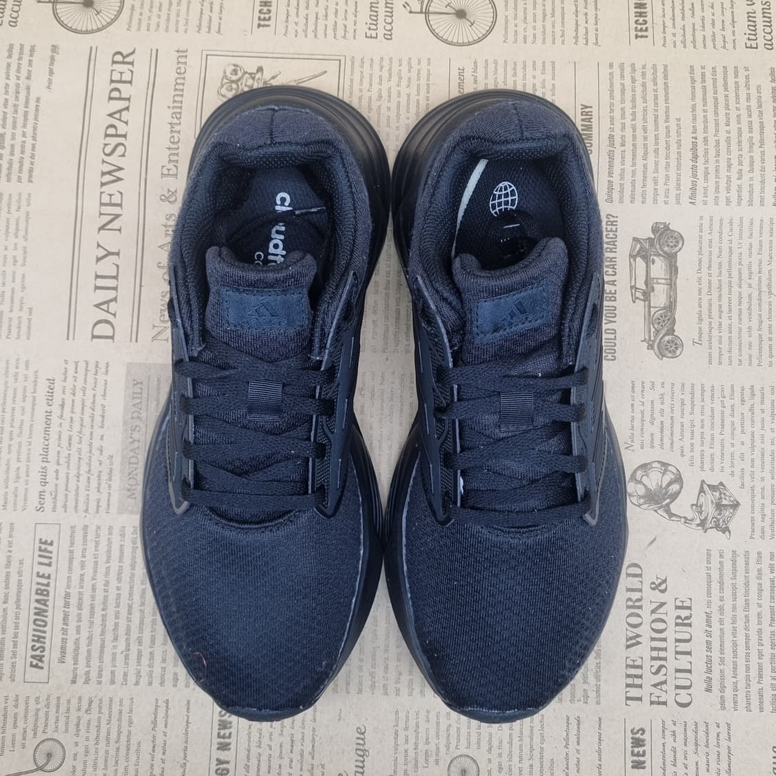 아디다스 갤럭시6 운동화245  상품이미지2