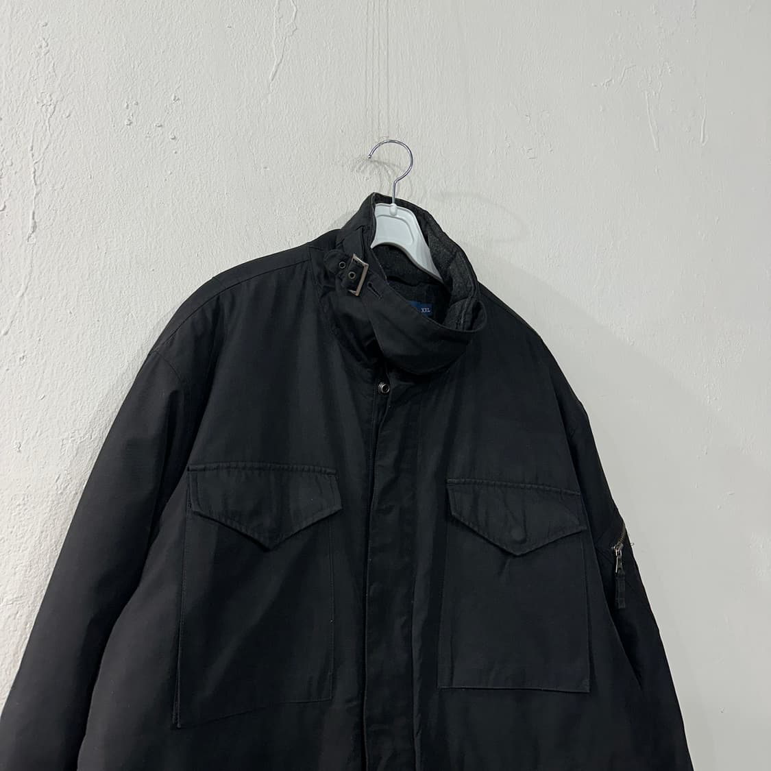 폴로랄프로렌 헌팅 누빔 점퍼 XXL 상품이미지3