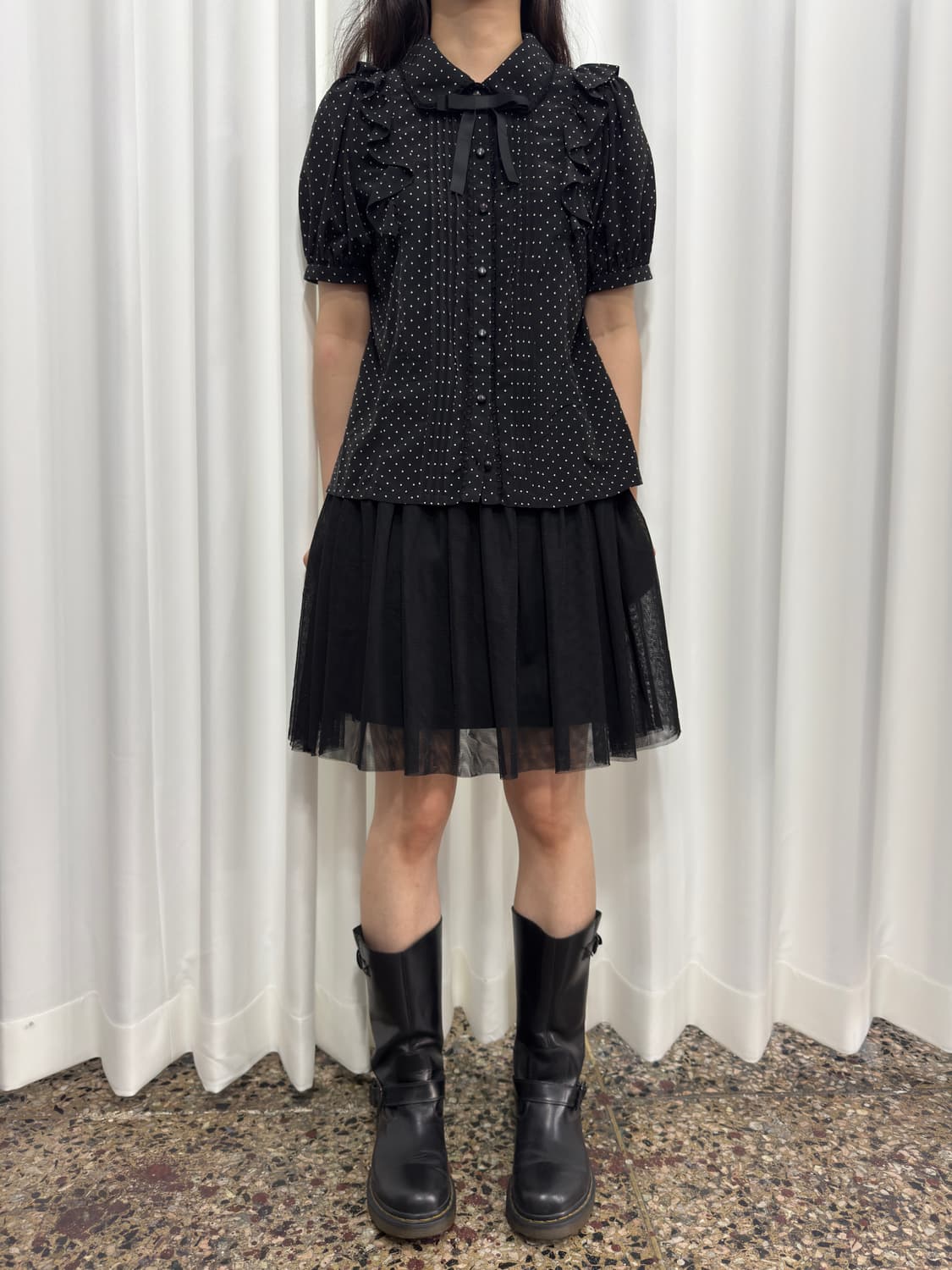 earth sha skirt 상품이미지2