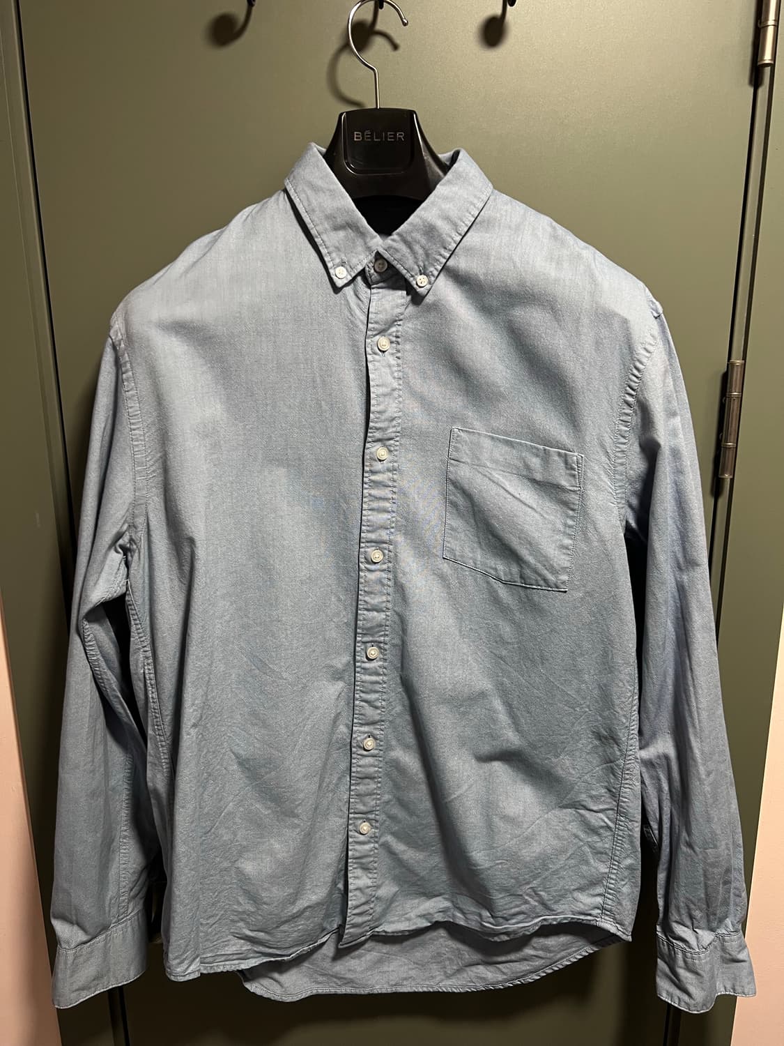 지오다노 셔츠 XL(105-110) 상품이미지1