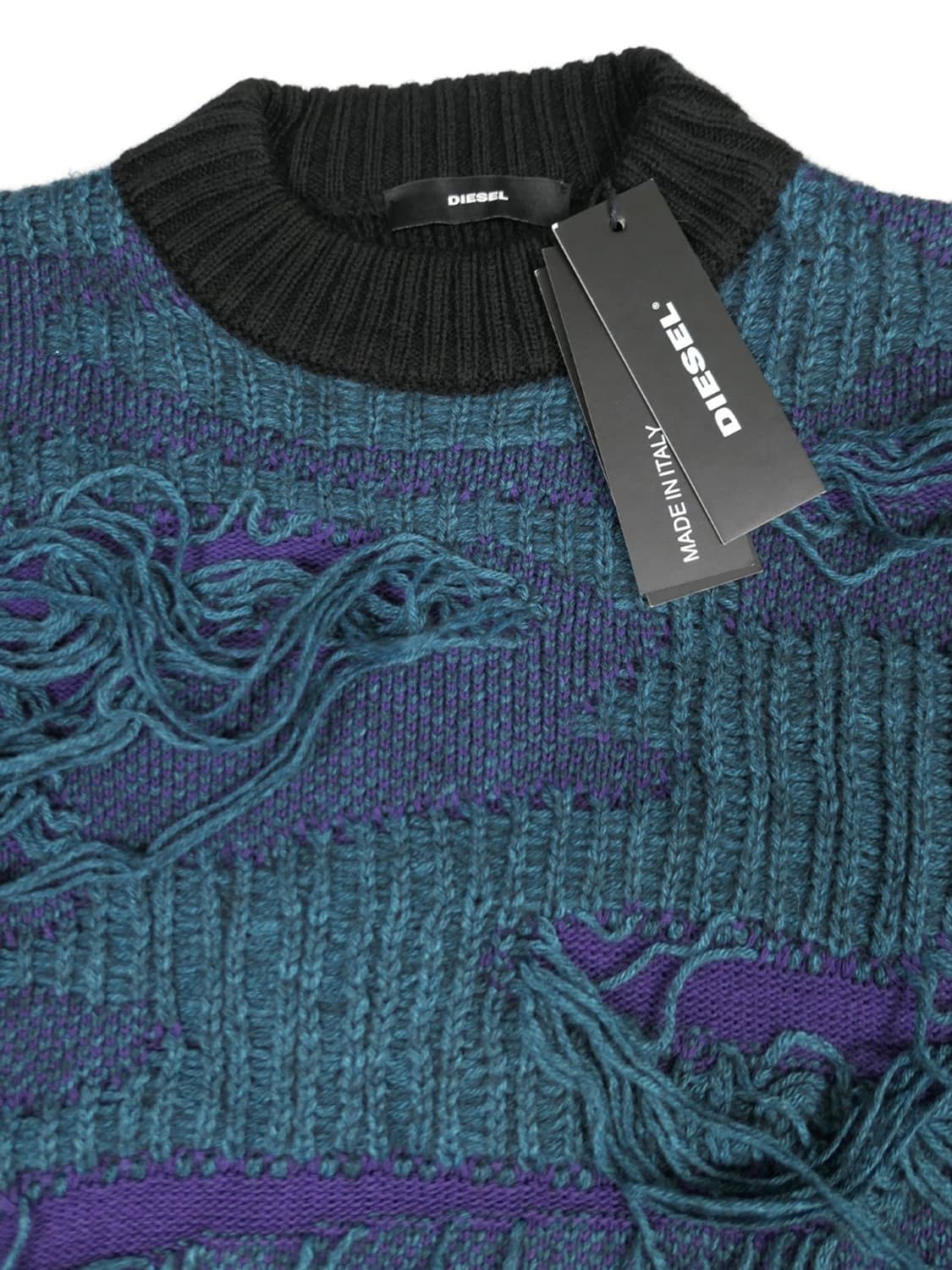 Diesel crop knit 상품이미지2