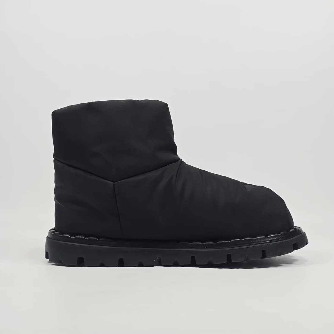 프라다 삼각로고 나일론 부티 부츠 ( 230 ) 상품이미지7