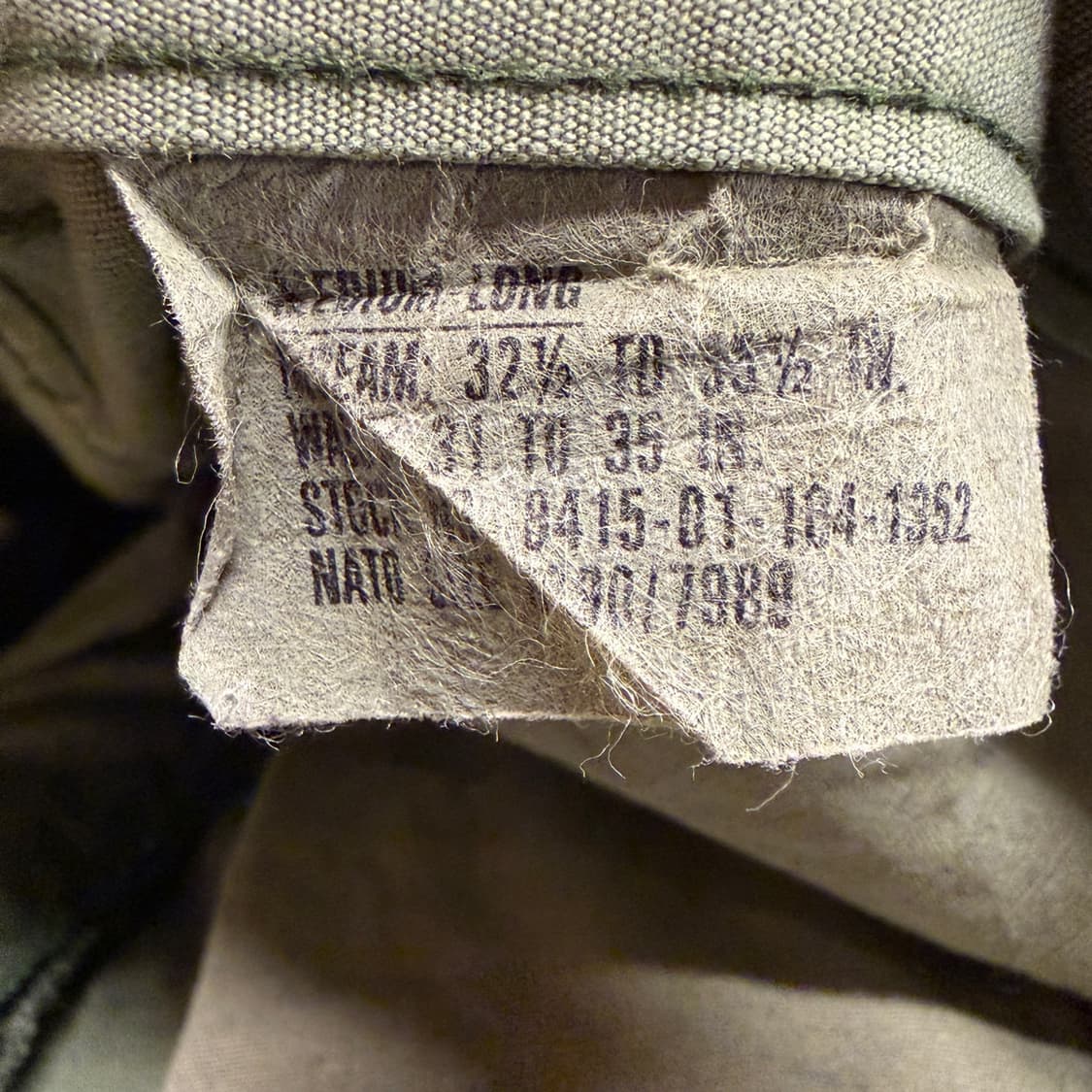 US Woodland BDU Pants M-L Size 260505-3 상품이미지8