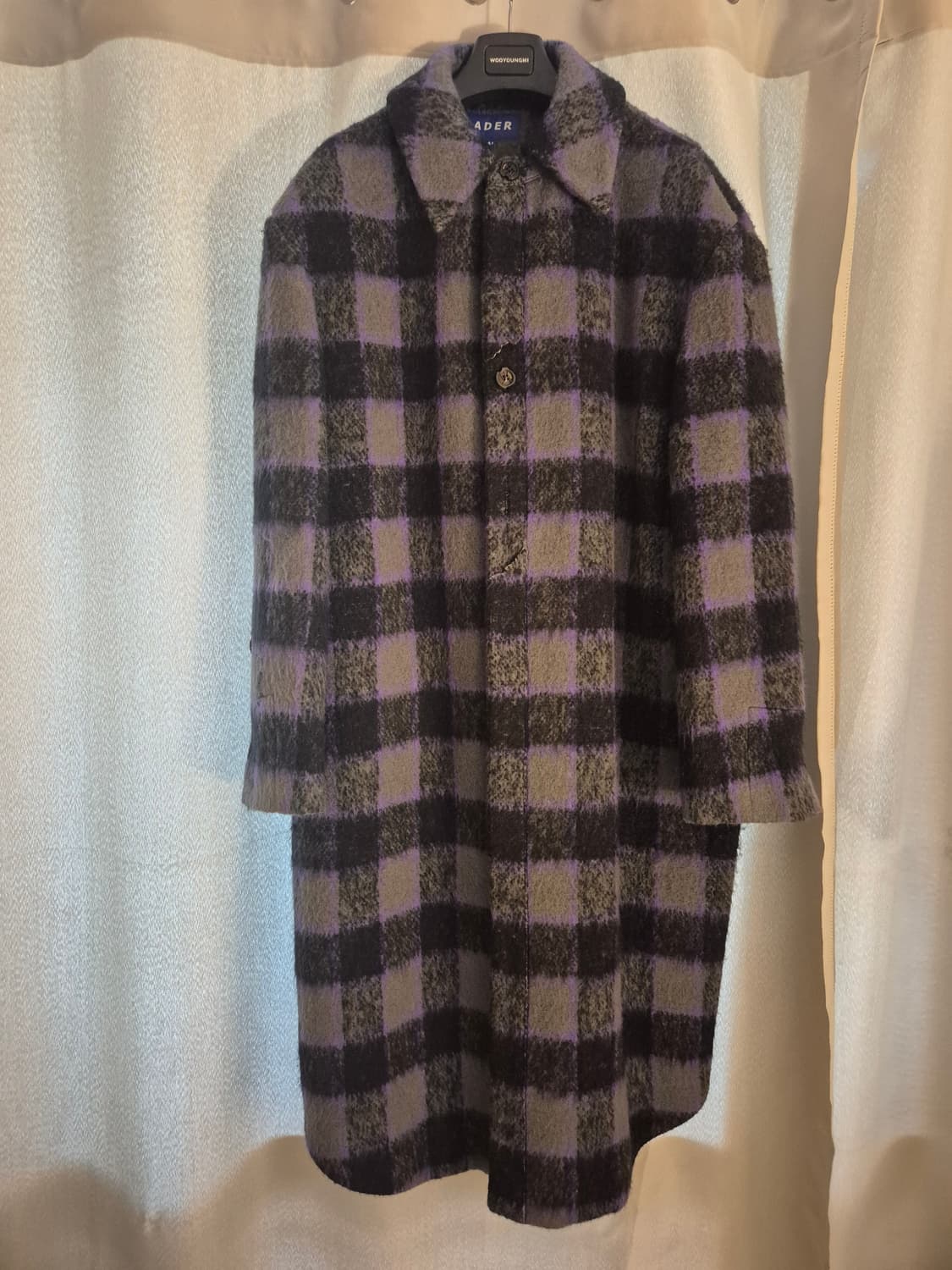 아더에러 사보이 코트판매 상품이미지5