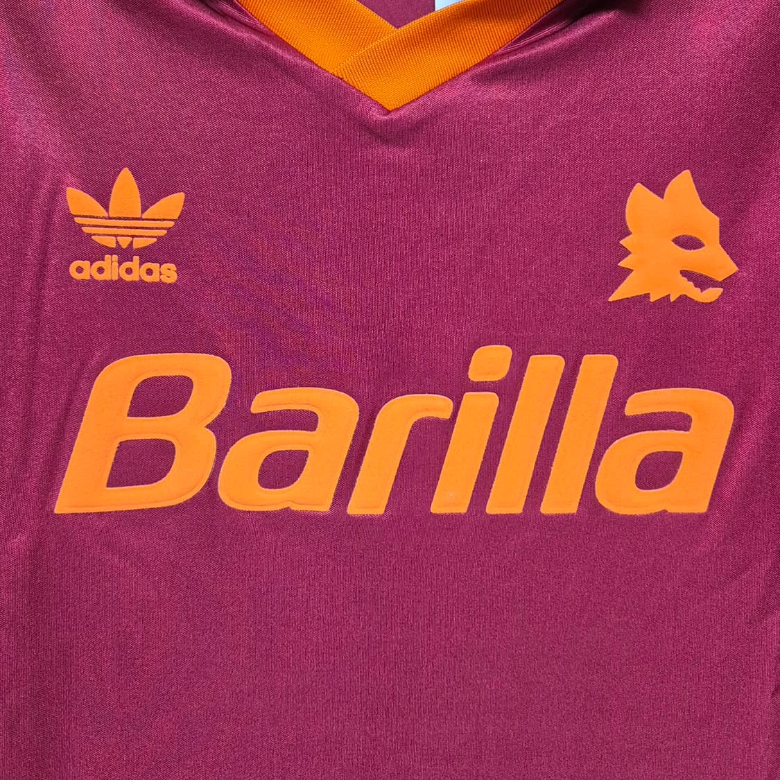 92/93 AS로마 토티 XL 상품이미지3