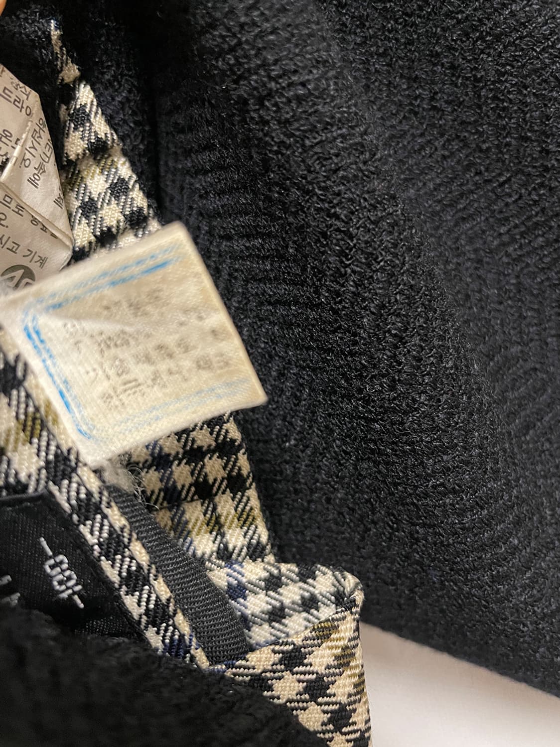 이브 생 로랑 뿌르옴므 리버시블 스윙탑 자켓 상품이미지10