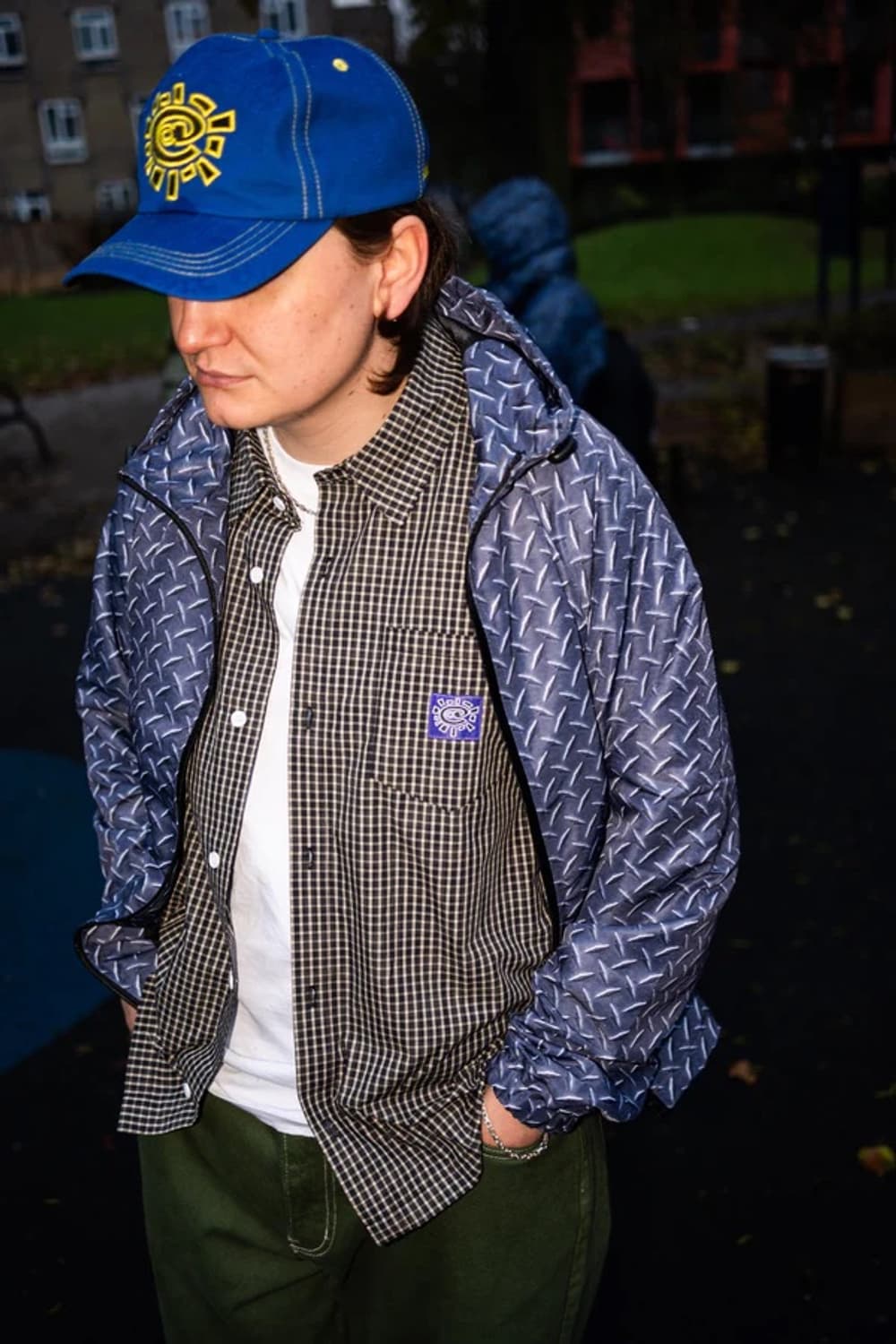 [OS] Always do what you should do 볼캡 상품이미지3