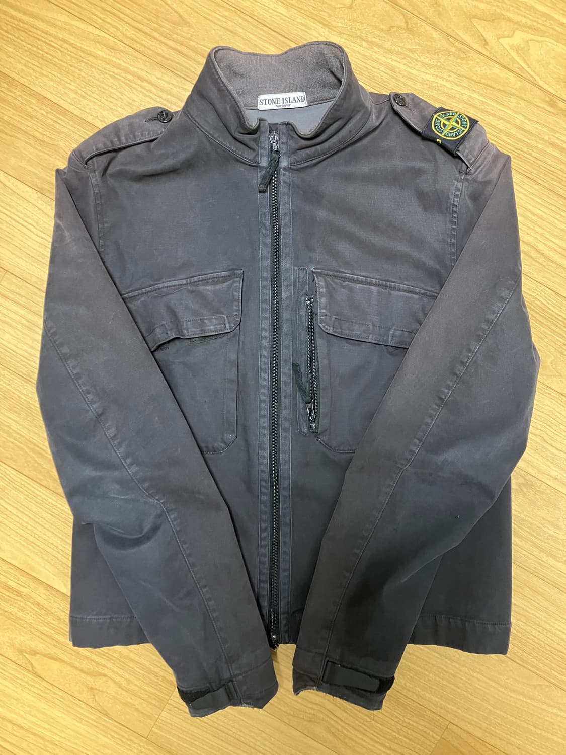 [L]Stoneisland 07A/W Chore Bomber jacket 상품이미지1