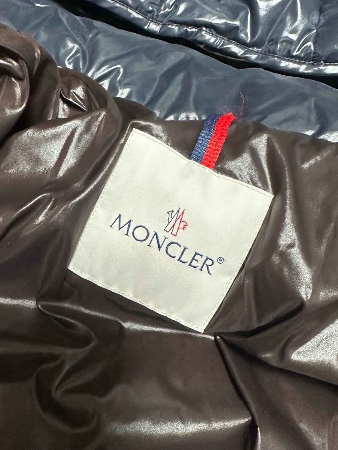 (6) 몽클레르 몽클레어 마야 패딩 네이비 블루 상품이미지2