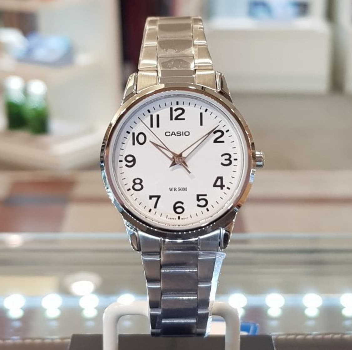 카시오 여성시계LTP-1303D-7BVDF 판매 상품이미지2