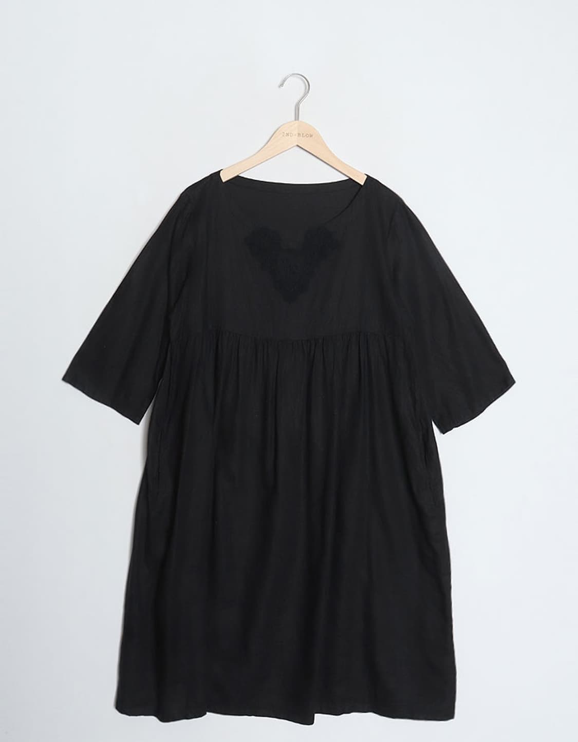 Non Linen One-Piece 상품이미지1