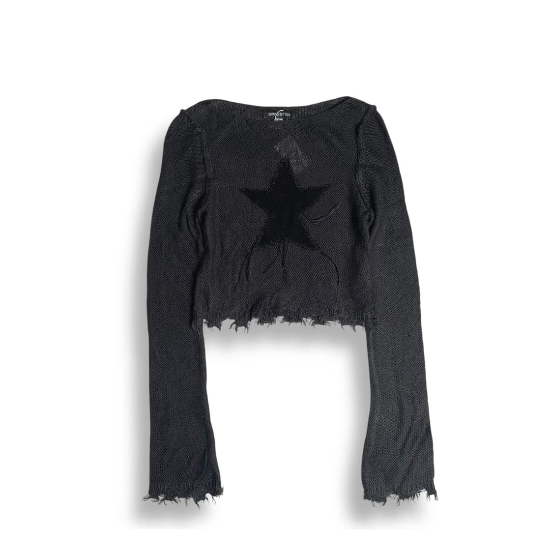 Urban outfitters 별 그런지 니트 상품이미지1