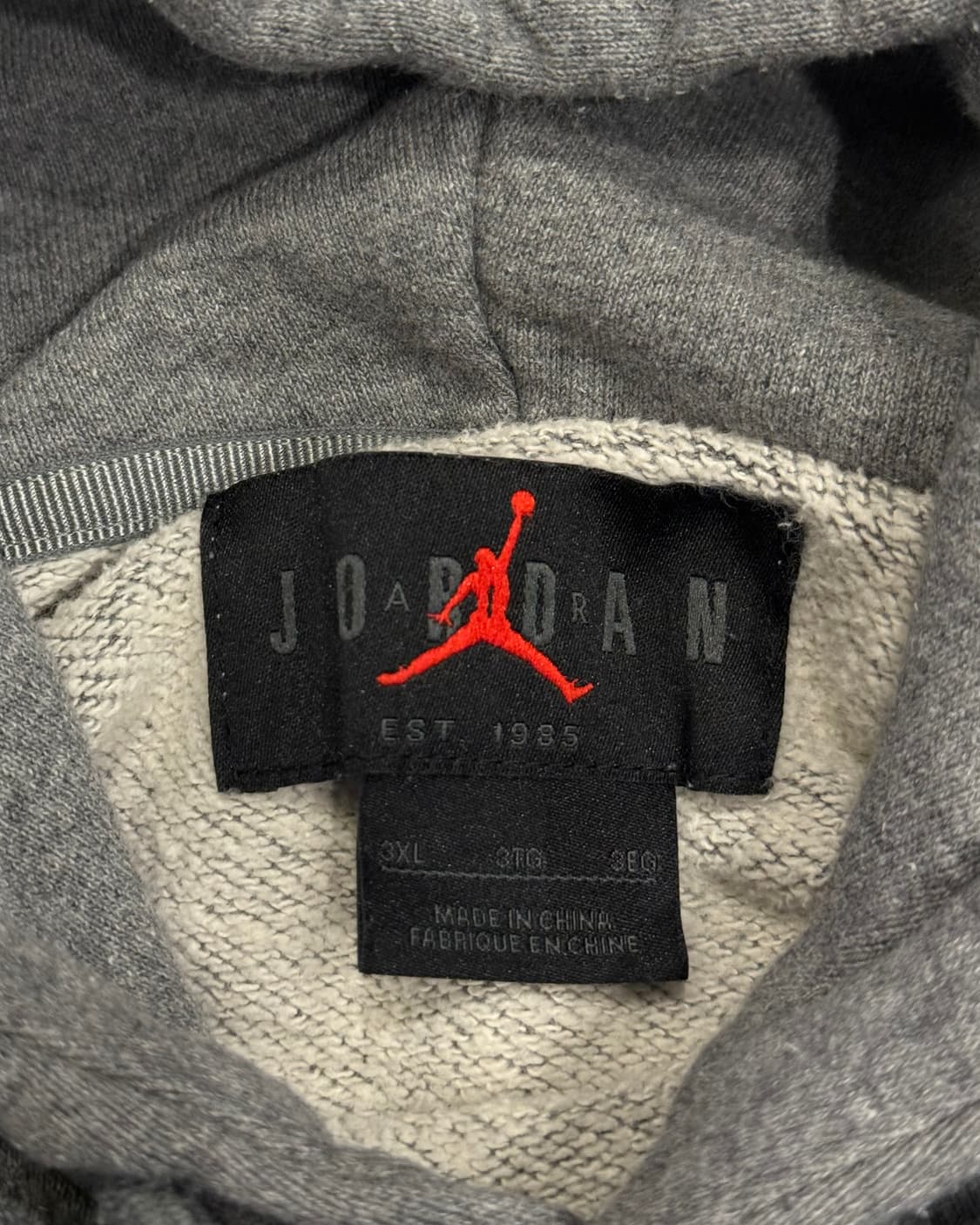 조던 에센셜 오버핏 후드 상품이미지3