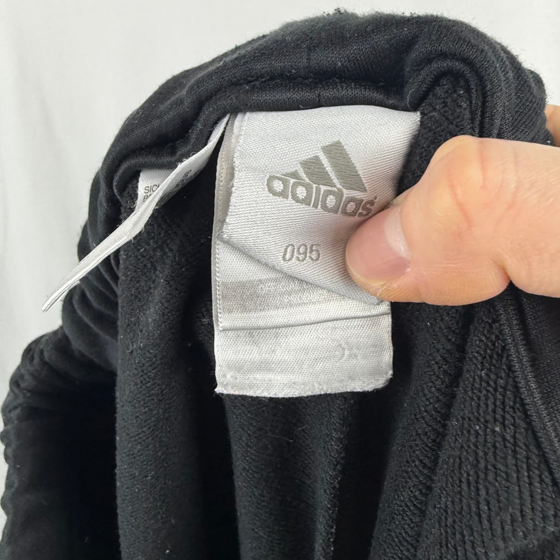 (95) 아디다스 챔피언스리그 첼시 트랙 팬트 블랙 상품이미지5