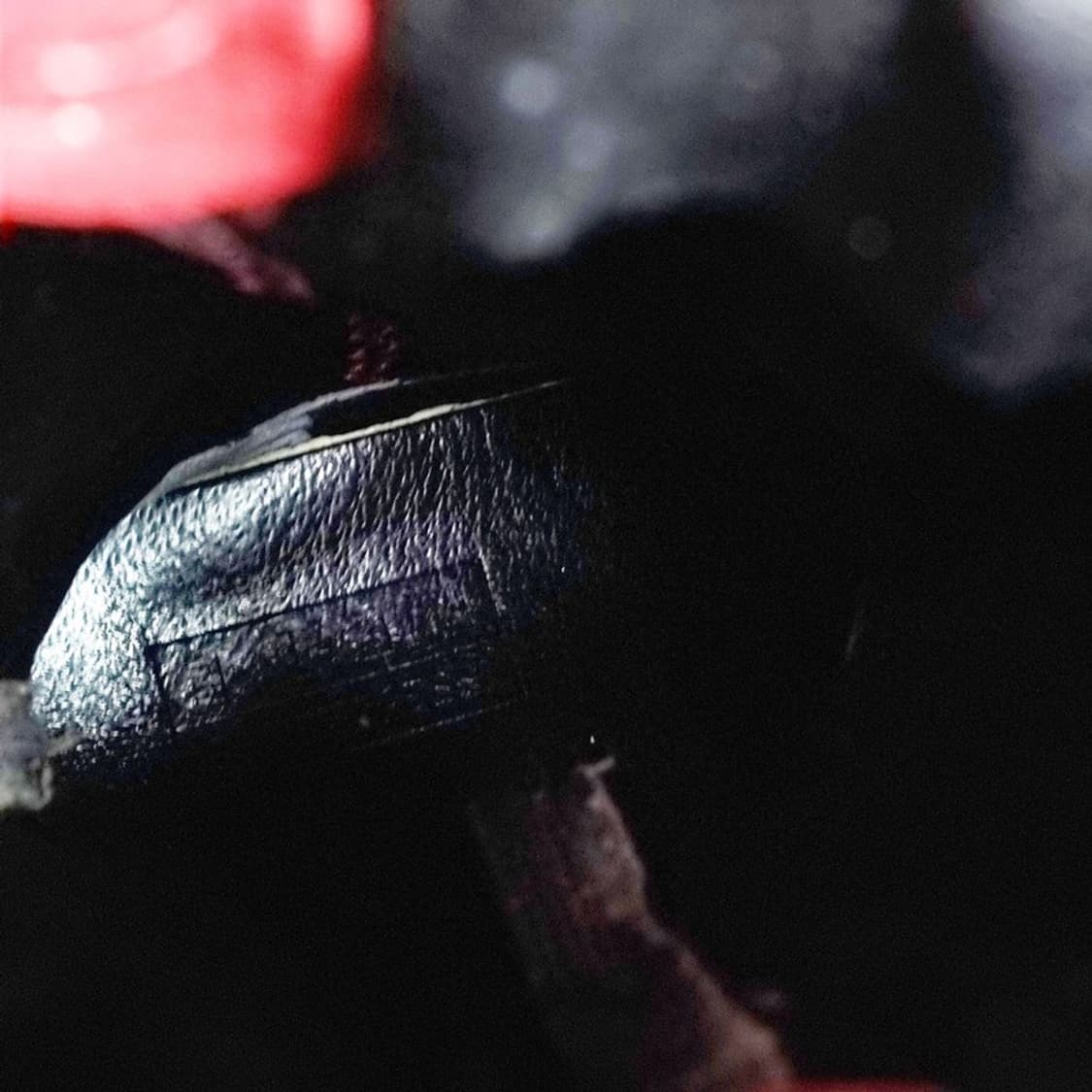 [이세이미야케] 스웨이드 플랫힐 부츠 P01204 상품이미지6