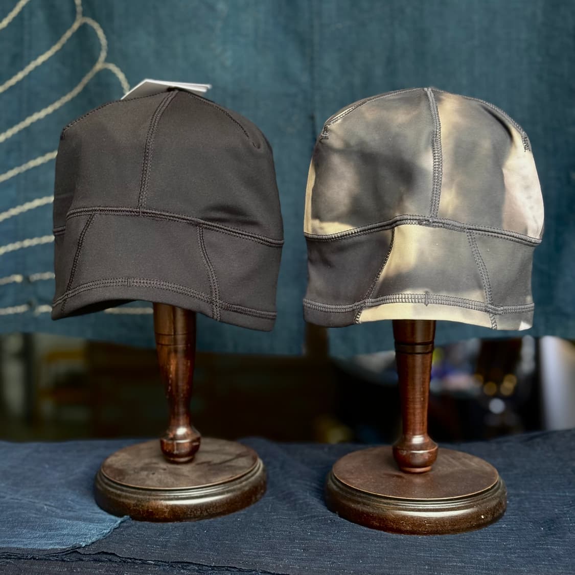 나이키 x 스투시 스컬 캡 (블랙/멀티) 상품이미지8