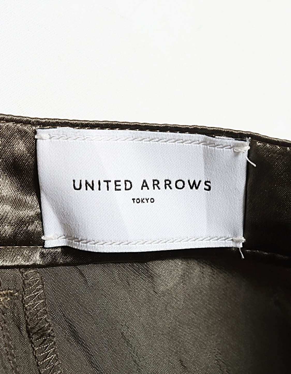 UNITED ARROWS TOKYO Satin Pant (28) 상품이미지8