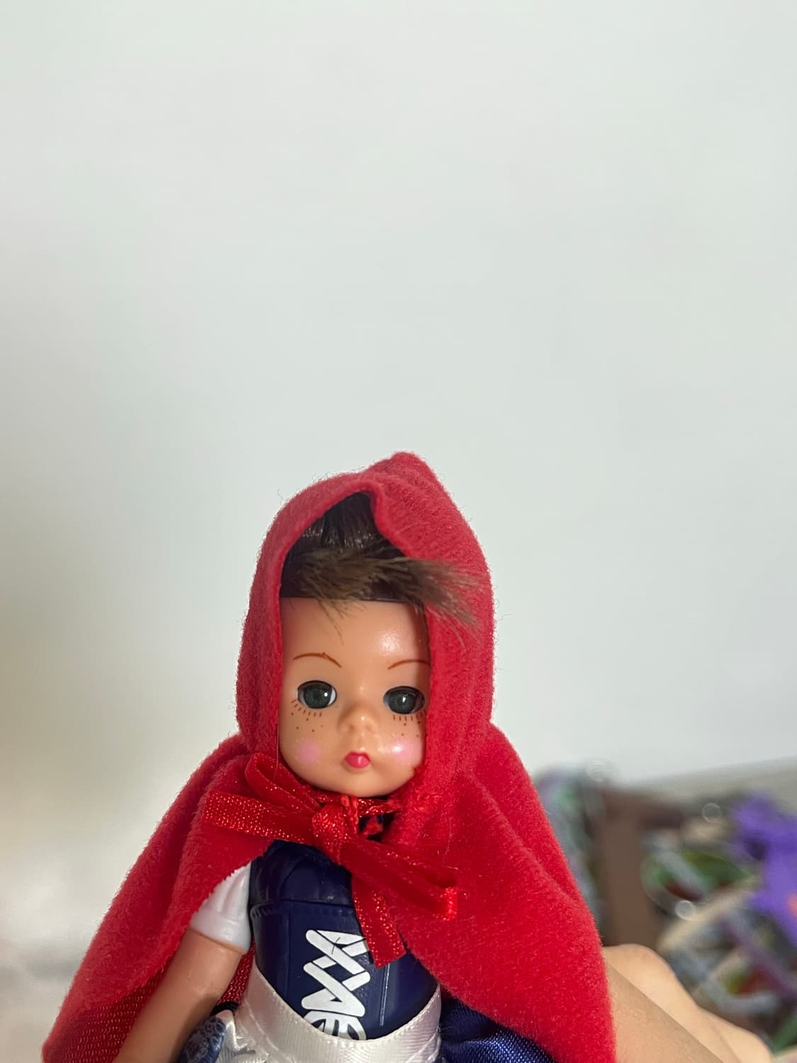 마담 알렉산더 맥마담 빨간망토 & 레오파드 일괄 상품이미지7