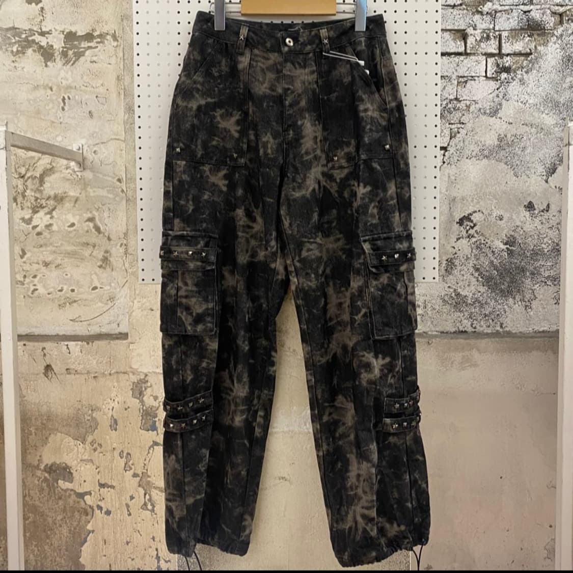 페인오어플레져 카모팬츠 상품이미지1