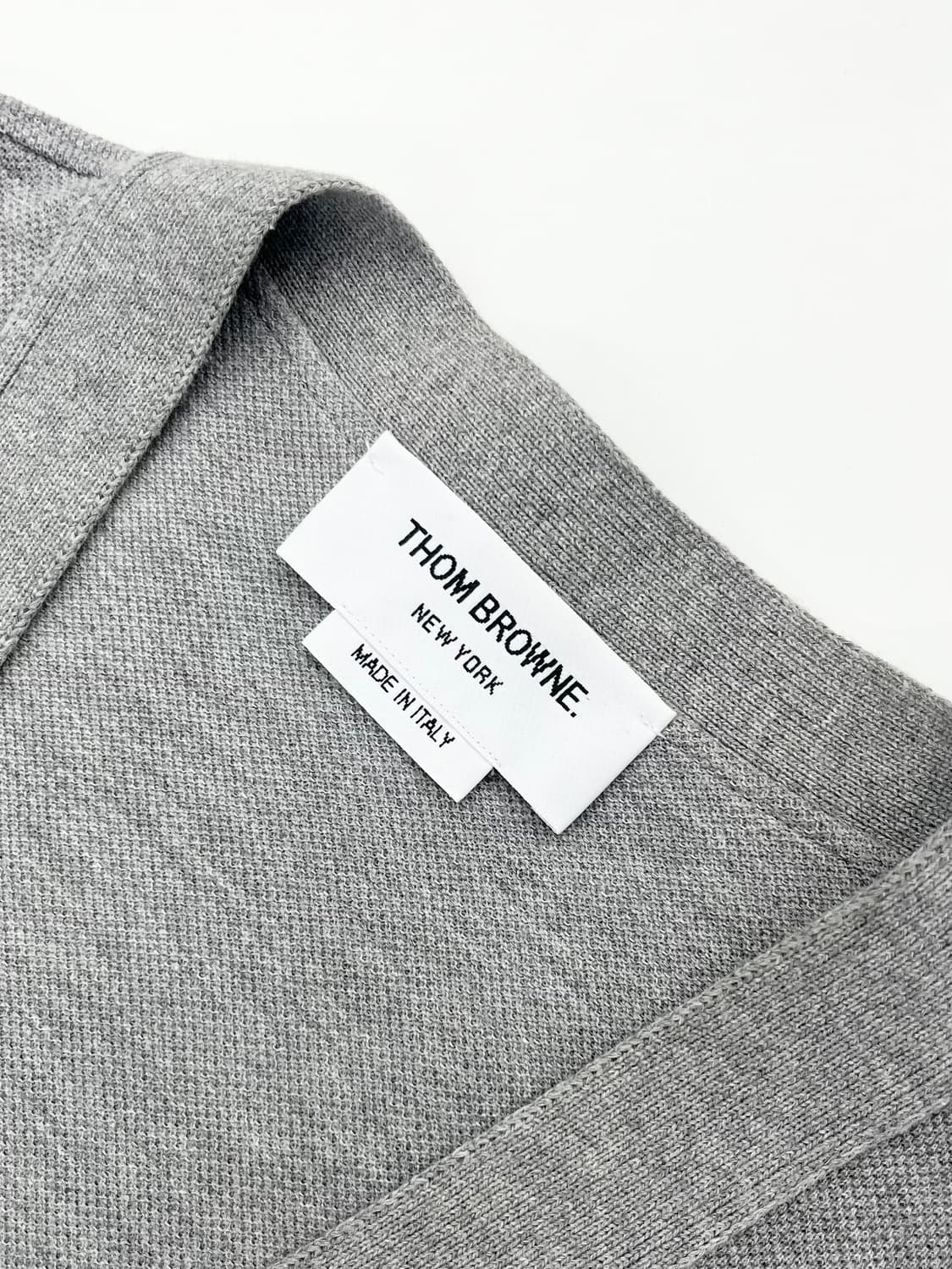 톰브라운 4바 애니멀 가디건 [2사이즈] 상품이미지3