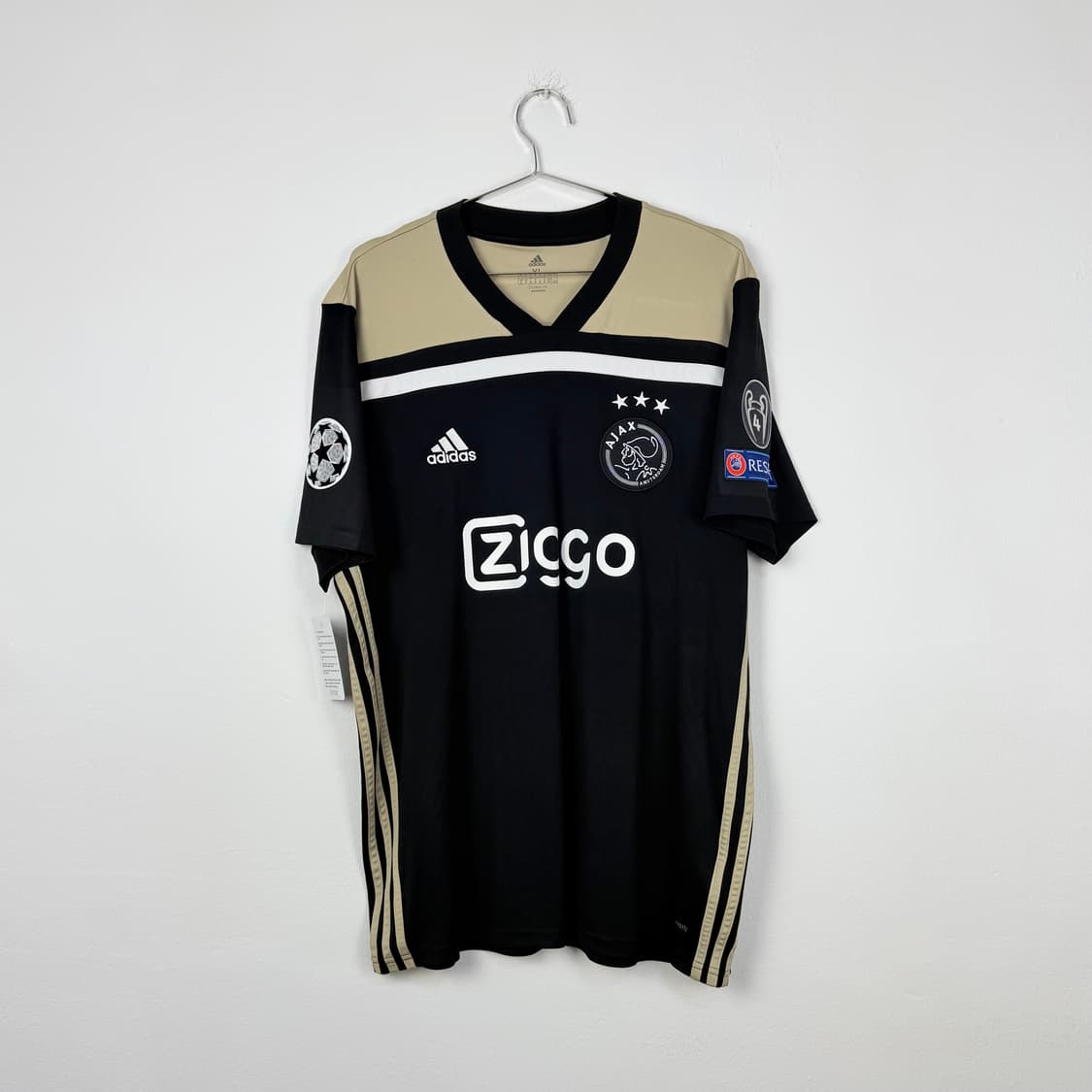 18-19 아약스 어웨이 데용 유니포 상품이미지5