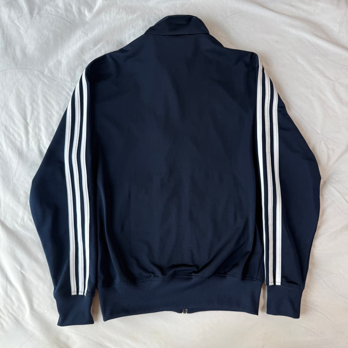 2+1) 아디다스 트랙탑 파이어버드 네이비 져지 L 상품이미지3