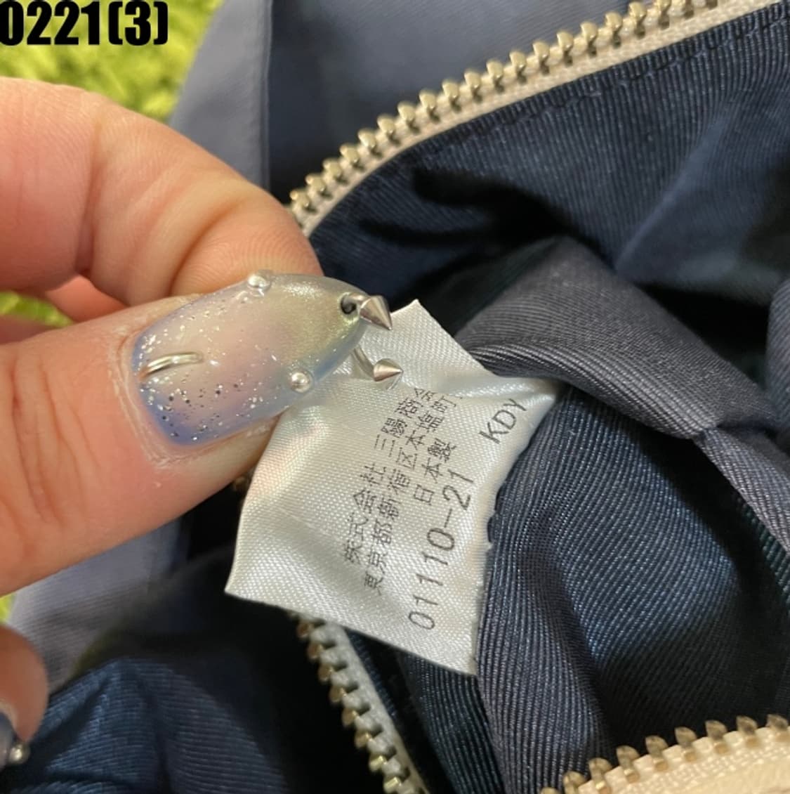 버버리 블루라벨 숄더백 가방 상품이미지7