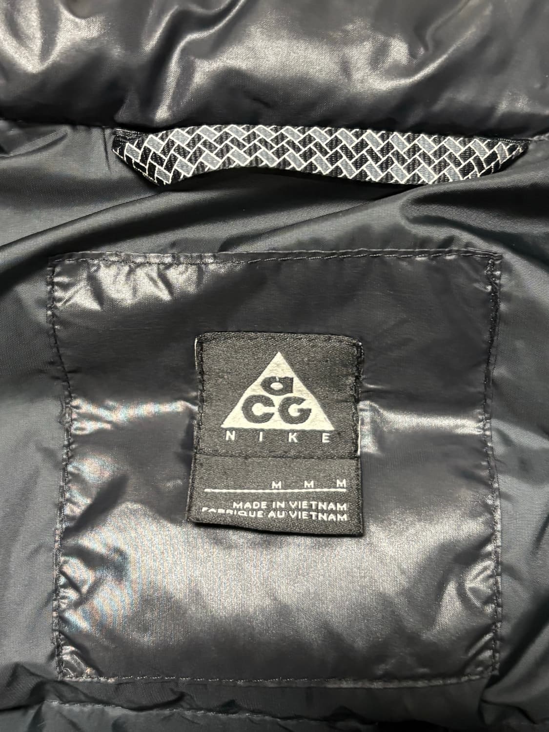 acg패딩 상품이미지6