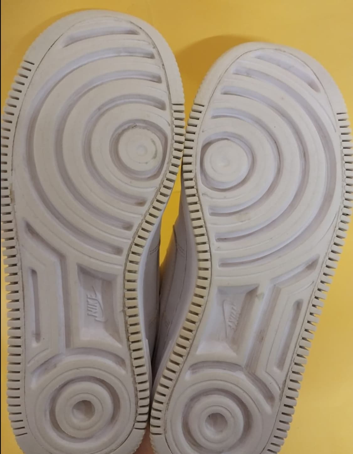 여성 나이키 에어포스1 쉐도우 운동화 (250) 상품이미지8