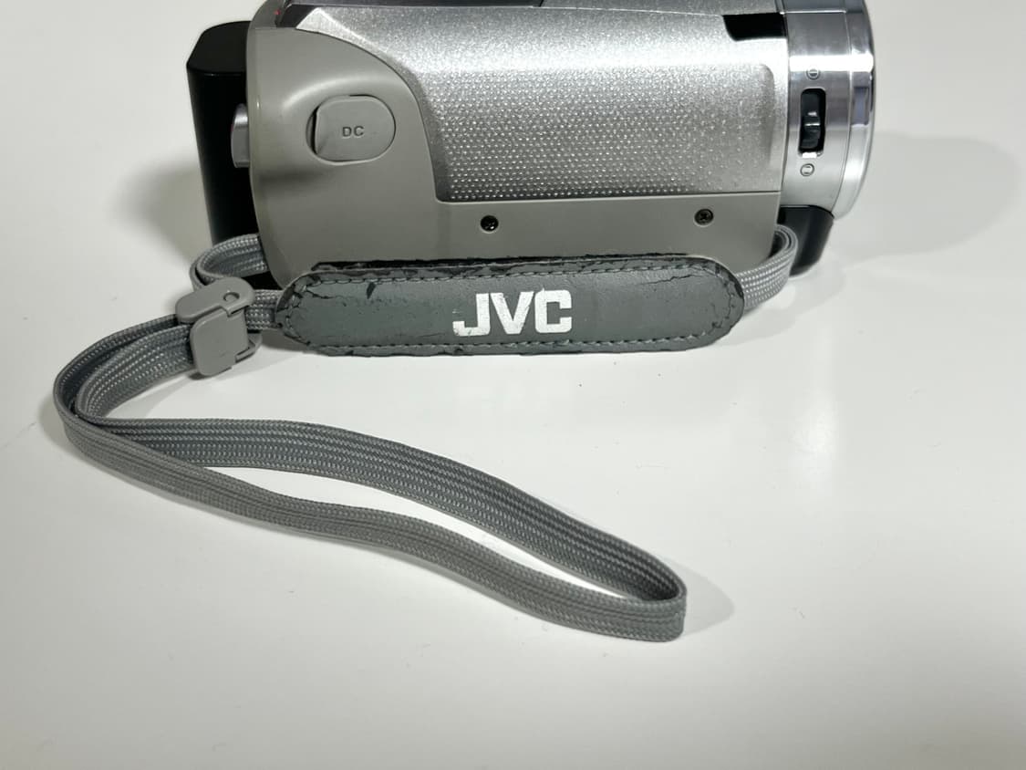 희귀매물 / Jvc gz hm133 빈티지 캠코더 상품이미지8