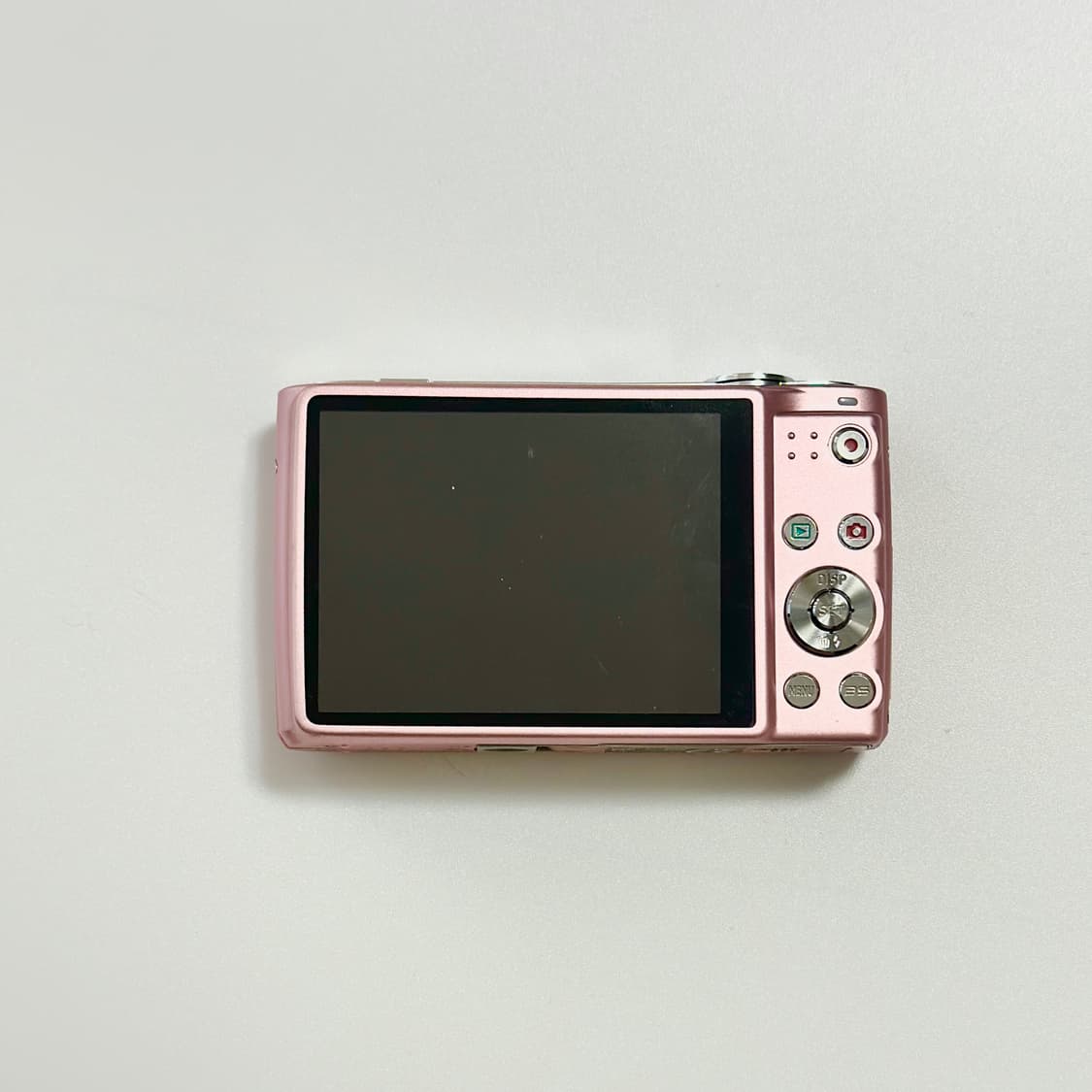 상태최고풀셋!)Casio 카시오 exlim z450 익슬림 핑크 상품이미지7