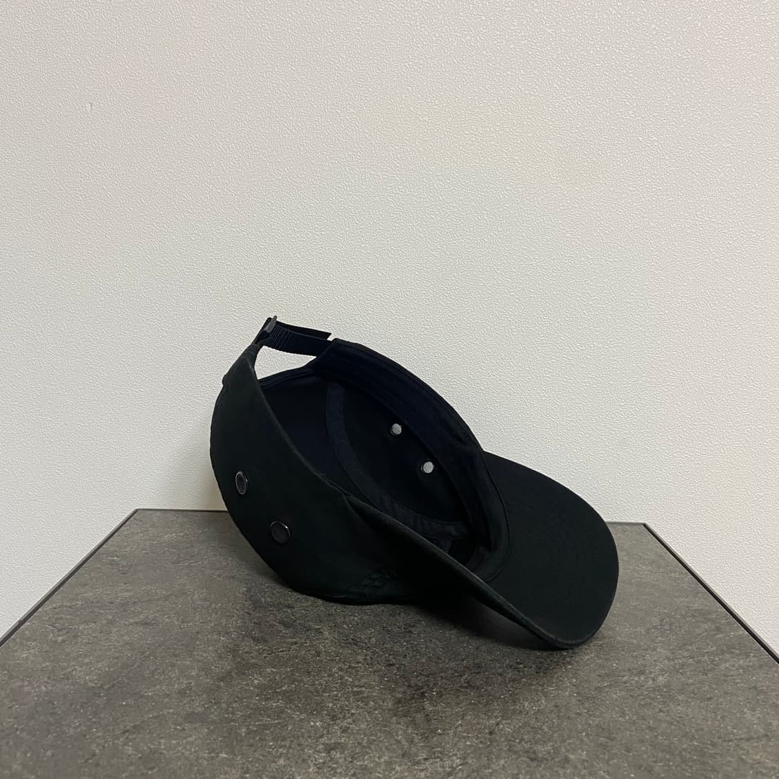 (OS) 슈프림 박스로고 캠프캡 모자 22FW 밀리터리 블랙 상품이미지7