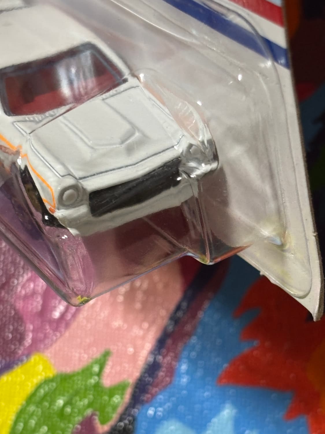 미개봉) 커스텀 v-8 베가 다이캐스트 핫휠 인테리어 소품 상품이미지6