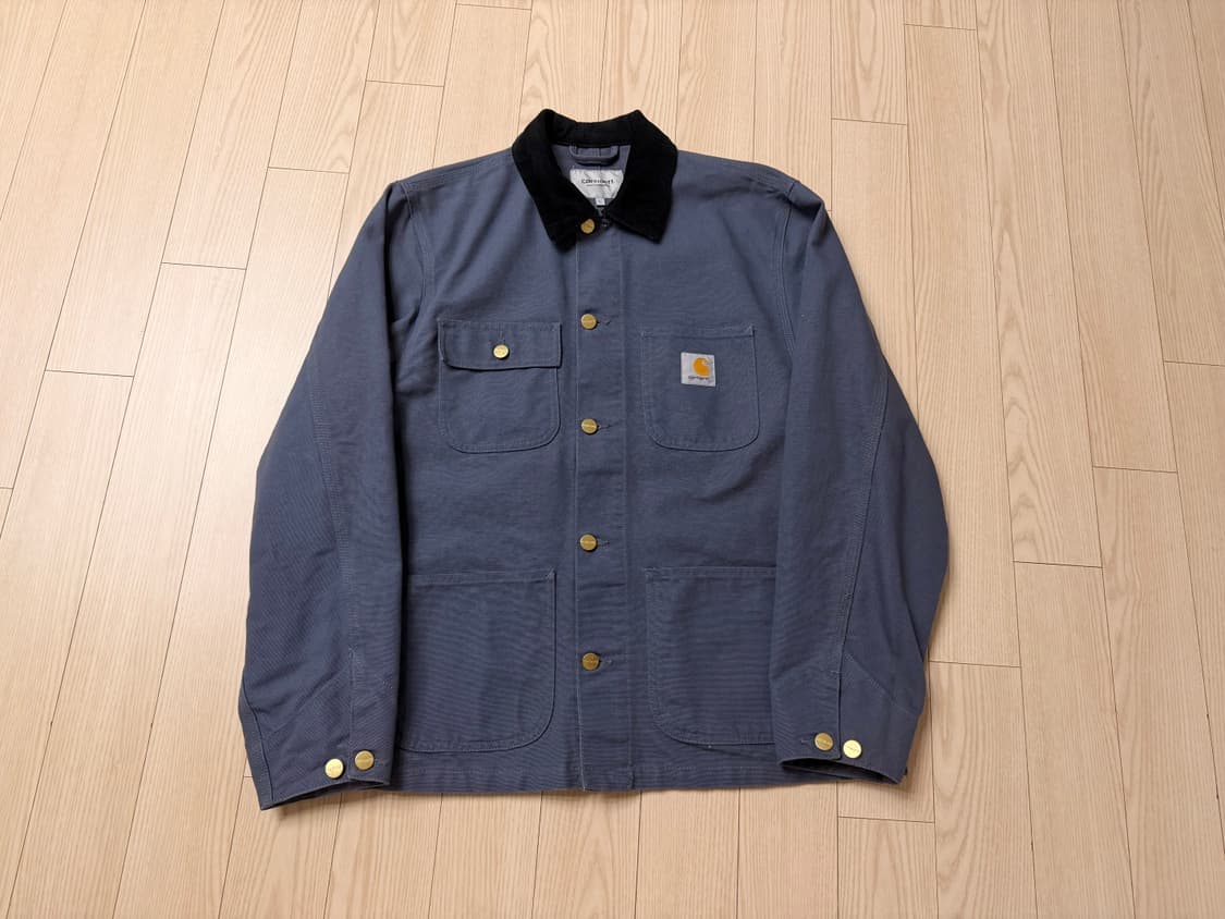 [L]칼하트 WIP 미시건 코트 제우스 상품이미지1