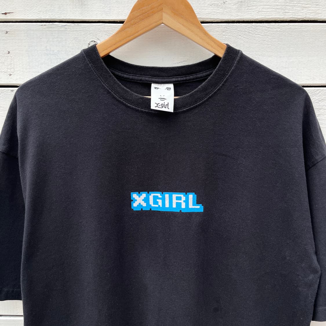 X-girl 엑스걸 반팔 티셔츠 상품이미지3