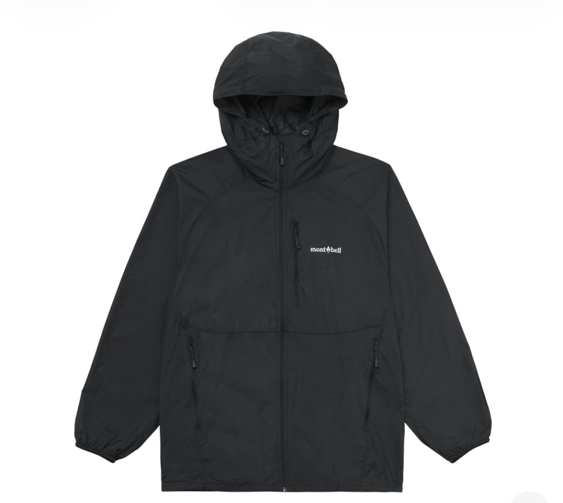 몽벨 윈드 블라스트 후드 자켓 S 상품이미지1