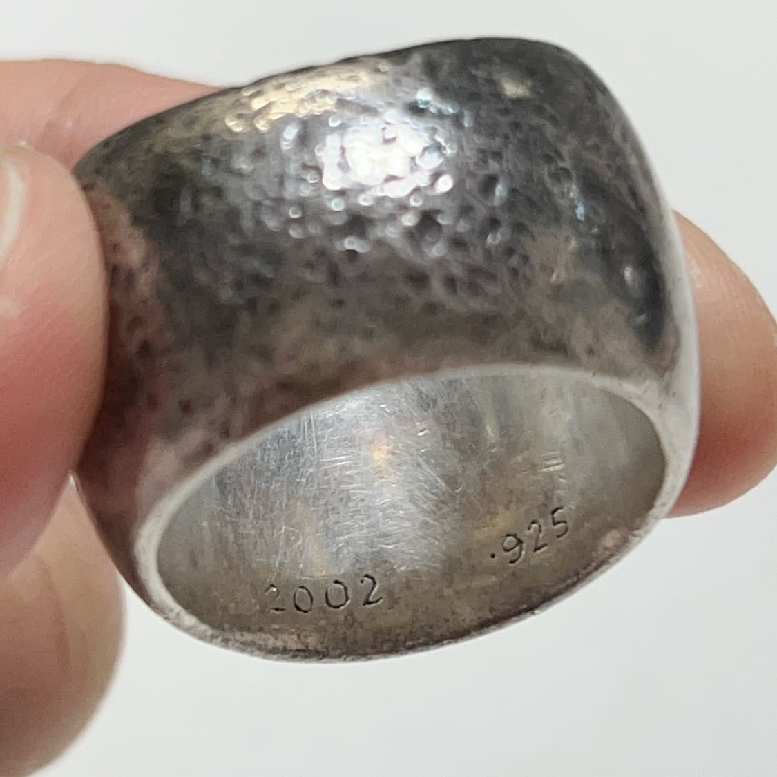 크롬하츠 클래식 오발링 크로스 상품이미지6