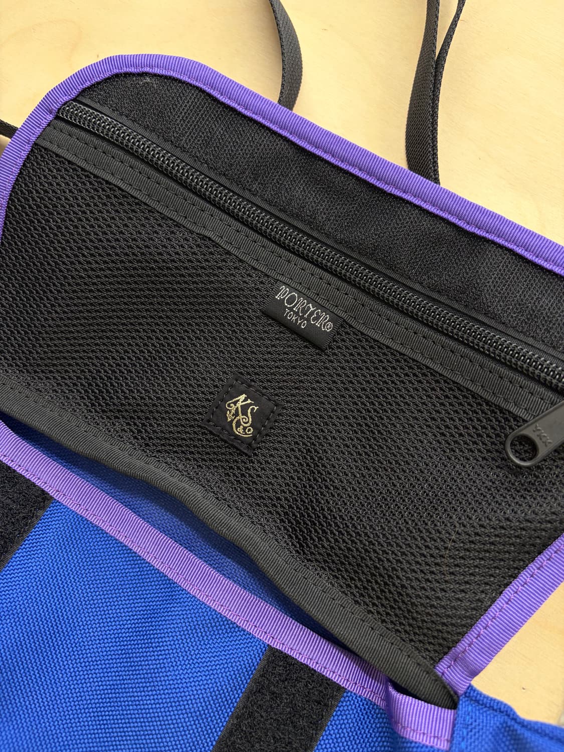 PORTER X Kaptain Sunshine 상품이미지5