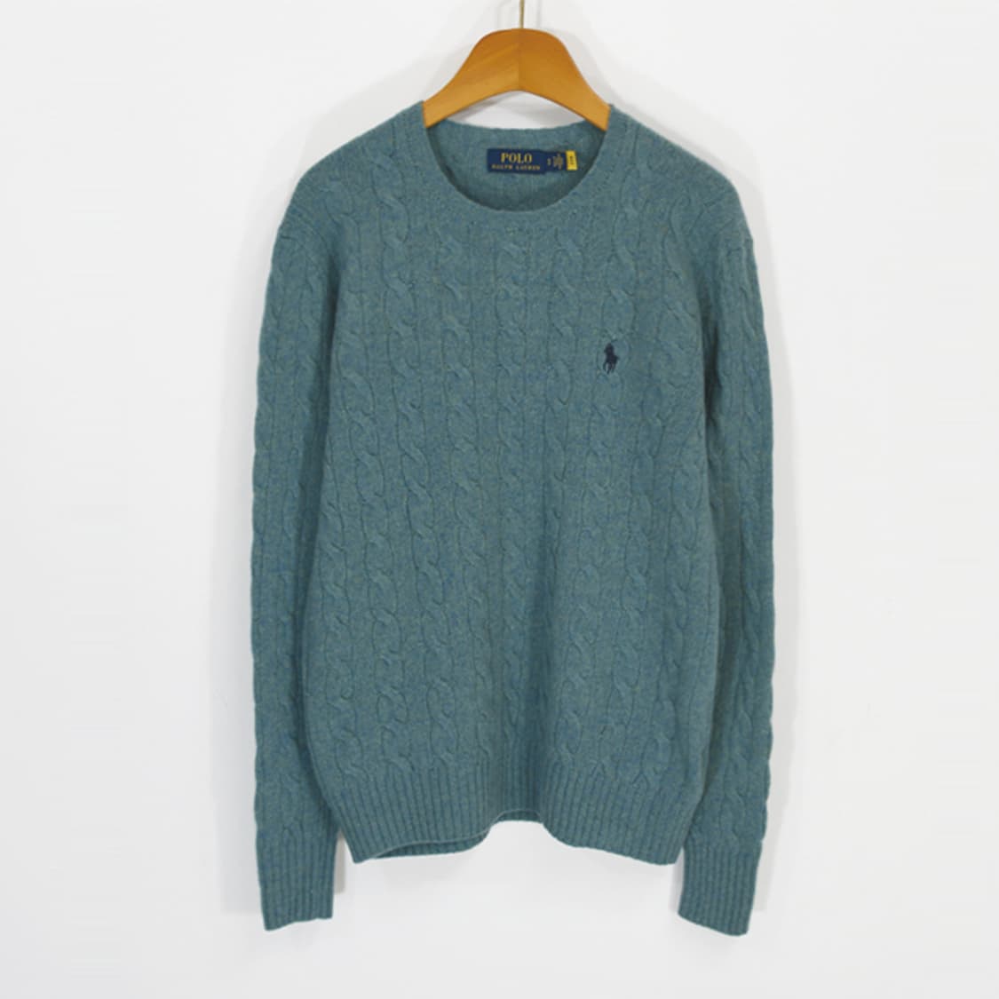 POLO RALPH LAUREN 케이블니트 상품이미지2