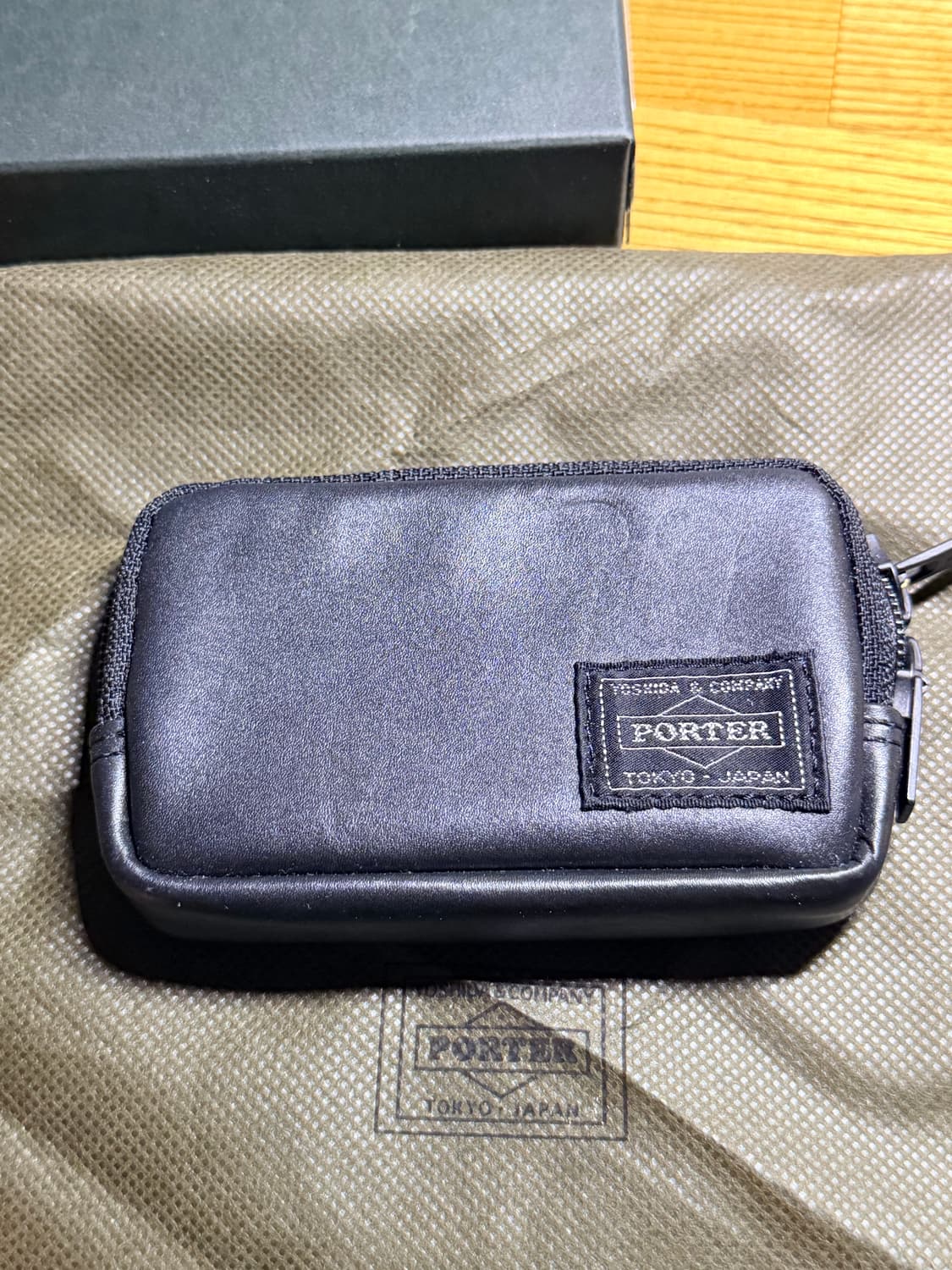 요시다 포터 알루프 코인케이스 지갑 상품이미지6